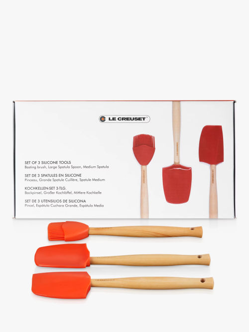 Le Creuset Silicone Utensil...