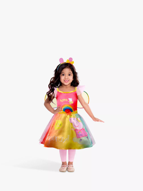 Peppa Pig Rainbow Dress...