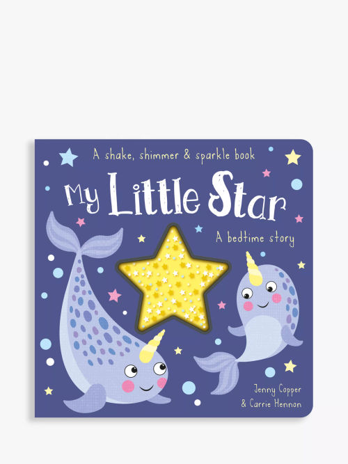 My Little Star Children's Book