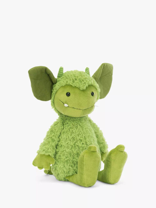 Jellycat Grizzo Gremlin Soft...