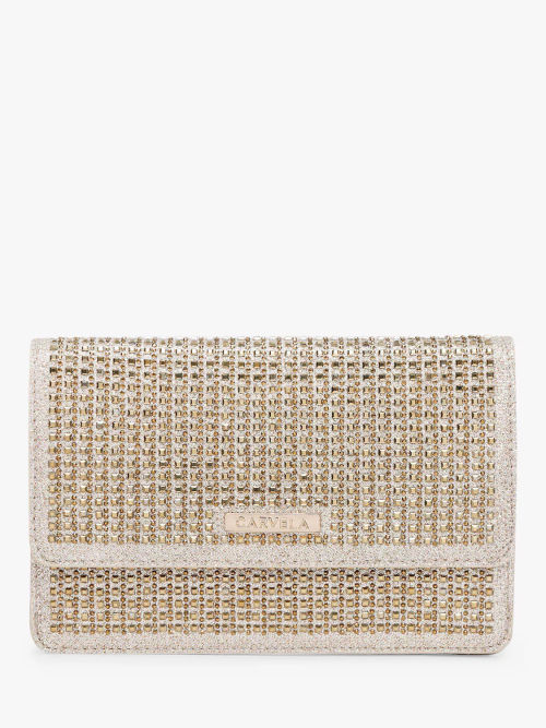 Carvela Kianni Jewel Clutch...