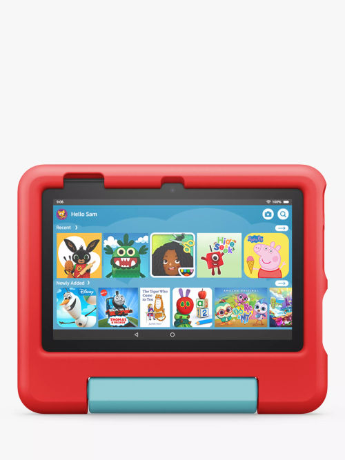 Amazon Fire 7 Kids Edition...