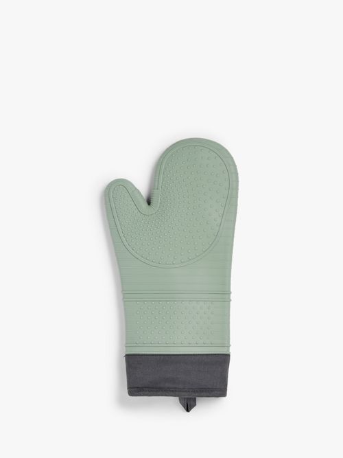 John Lewis Silicone Oven Mitt