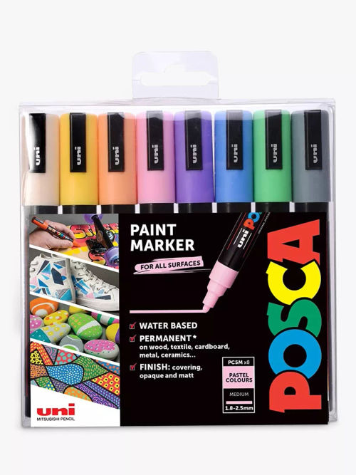 POSCA Medium Paint Marker...