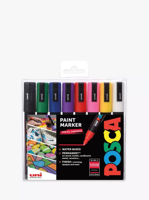 POSCA Medium Paint Marker...