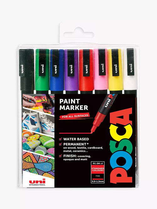 POSCA Fine Paint Marker...