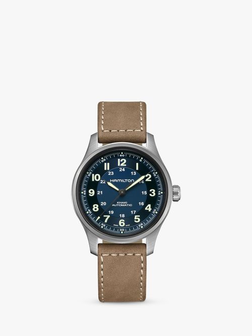 Hamilton H70545540 Men's...