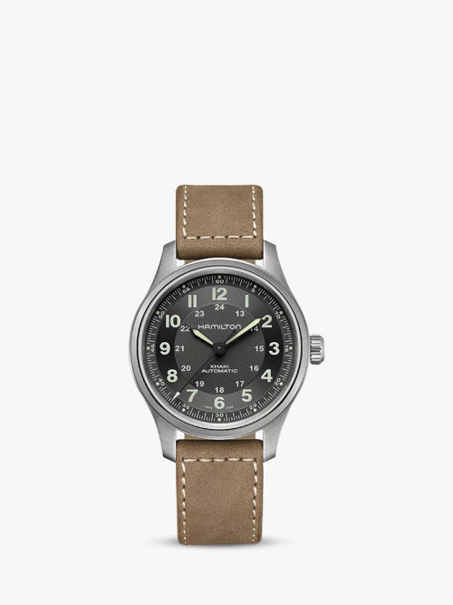 Hamilton H70545550 Men's...