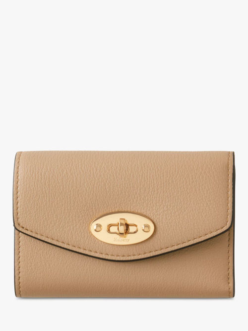 Mulberry Darley Silky Calf...