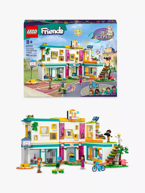 LEGO Friends 41731 Heartlake...