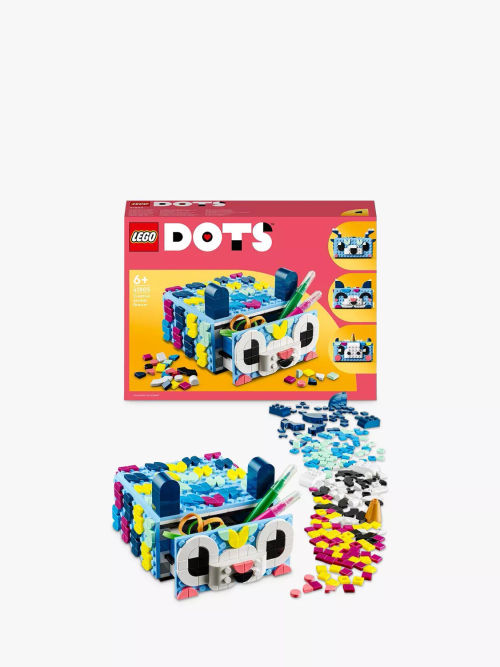 Lego dots family pack creativo unicorno 41962