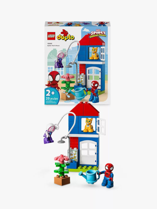 LEGO DUPLO 10995 Spider-Man's...