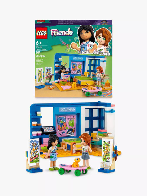 LEGO Friends 41739 Liann's...