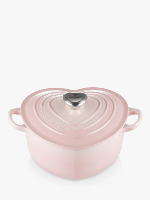 Le Creuset Cast Iron Heart...