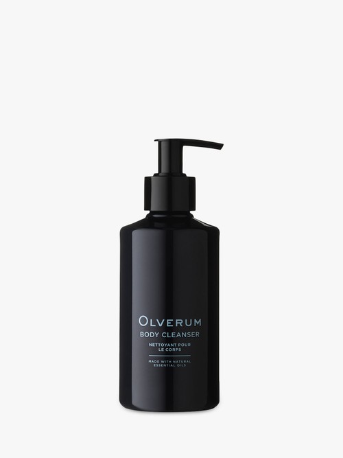 Olverum Body Cleanser, 250ml