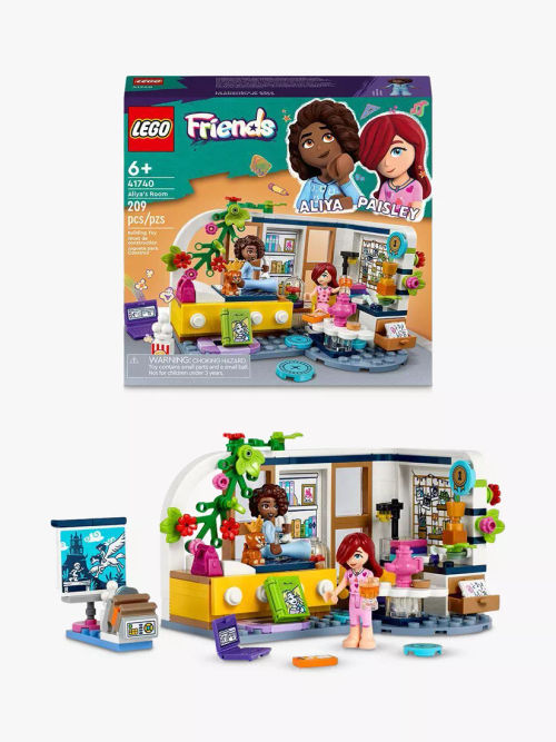 LEGO Friends 41740 Aliya's...