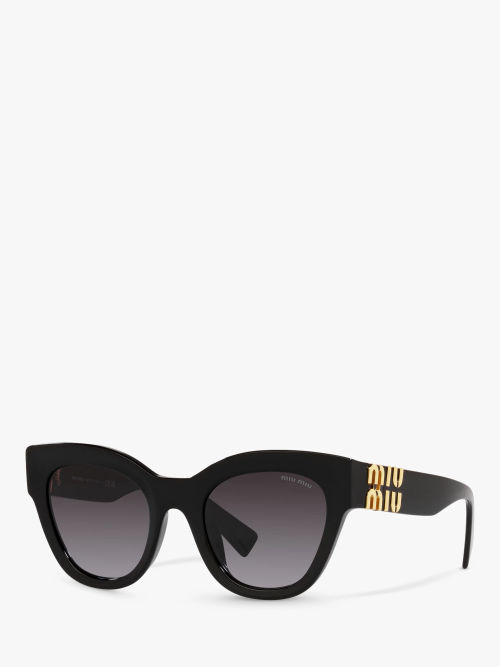 Miu Miu MU01YS Women's Cat's...