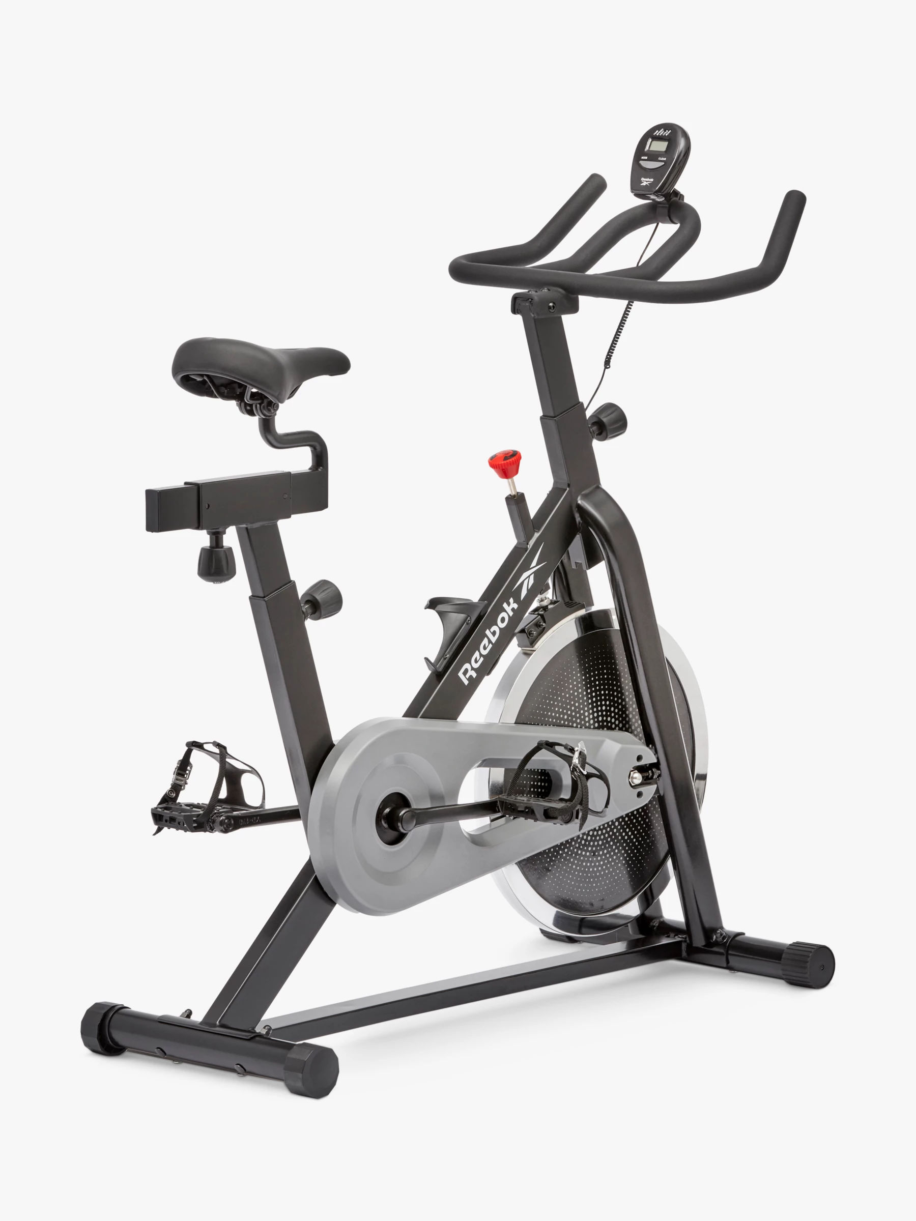 Reebok Sprint Exercise Bike 399.00 Buchanan Galleries