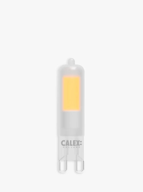 Calex 2W LED G9 Light Bulb,...