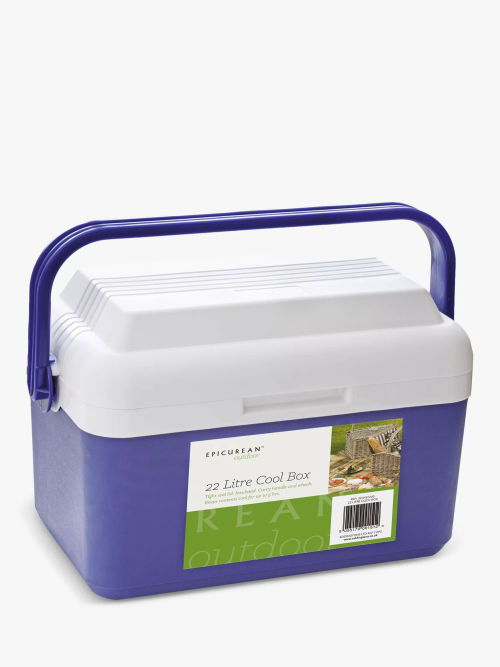 Epicurean Picnic Cooler Box,...