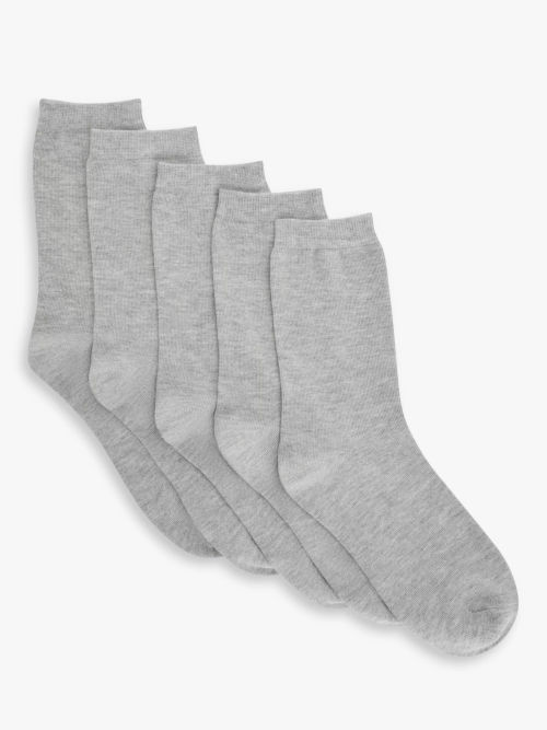 John Lewis Ankle Socks, Pack...