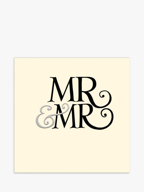 Woodmansterne Mr & Mr Wedding...