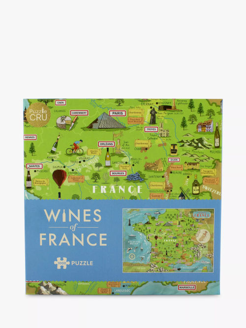 Ginger Fox Wines of France...