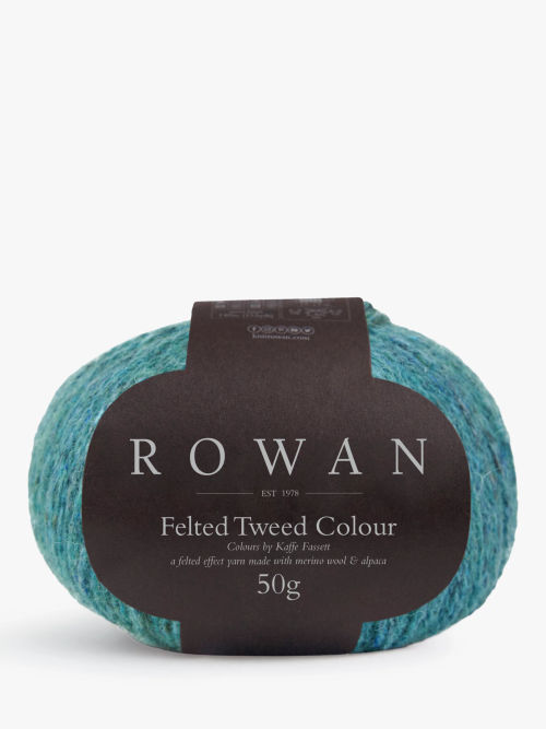 Rowan Felted Tweed Colour DK...