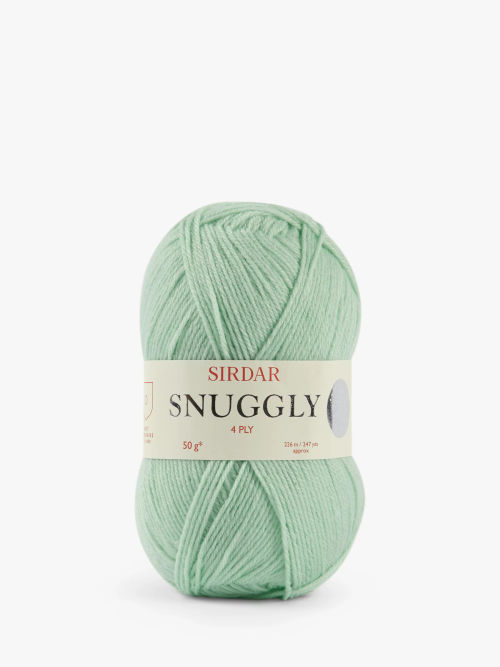 Sirdar Snuggly 4 Ply Knitting...