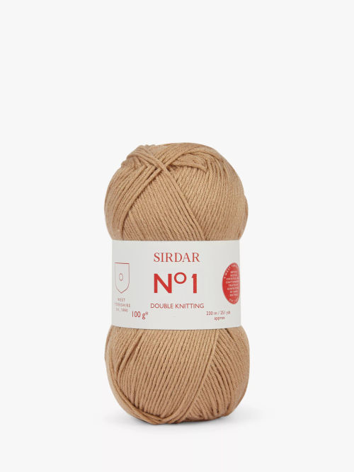 Sirdar No.1 DK Knitting Yarn,...