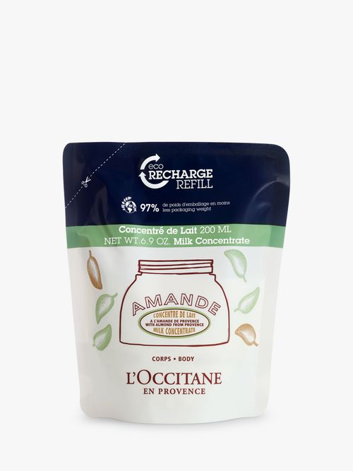 L'OCCITANE Almond Milk...