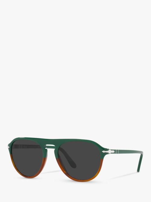 Persol PO3302S Unisex Aviator...