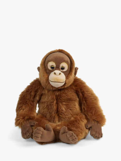 Living Nature Orangutan Plush...