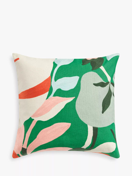 John Lewis Floral Crop...