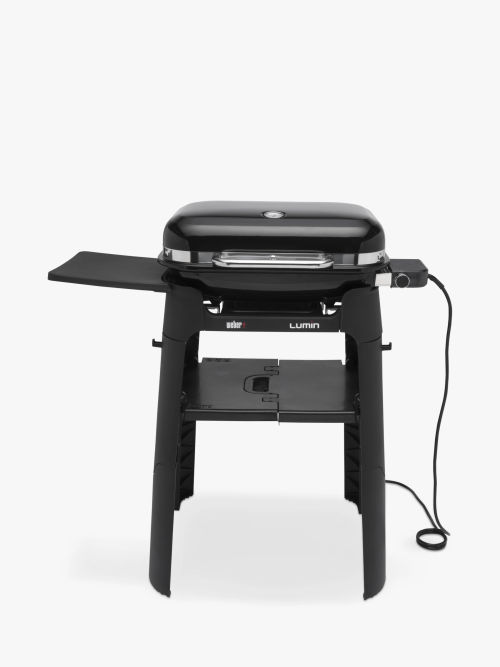 Weber Lumin Electric BBQ with...