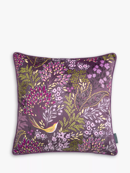 Sara Miller Song Birds Cushion