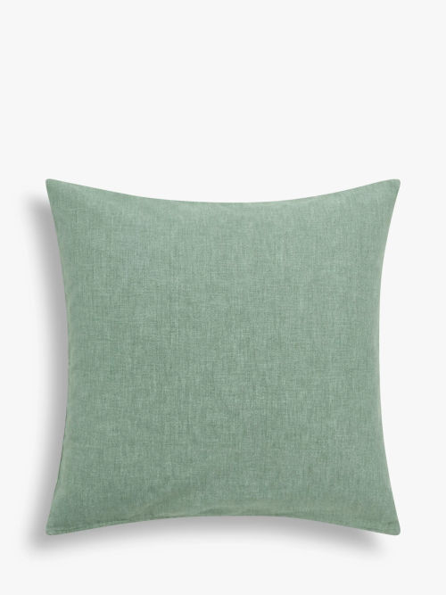 John Lewis Bra Strap Cushions, Almond at John Lewis & Partners