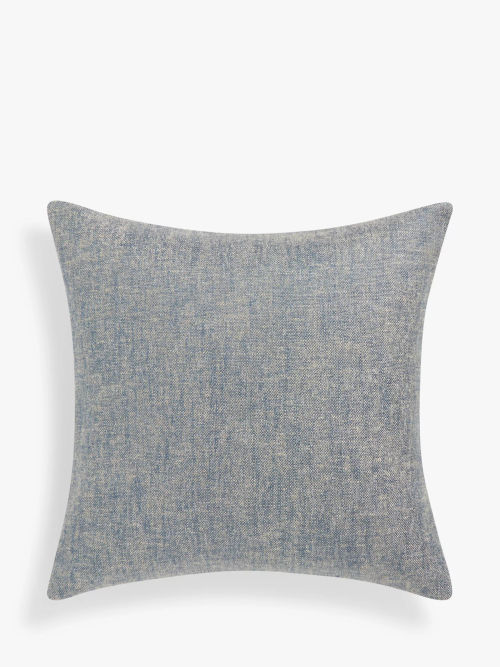 John Lewis Chambray Cushion