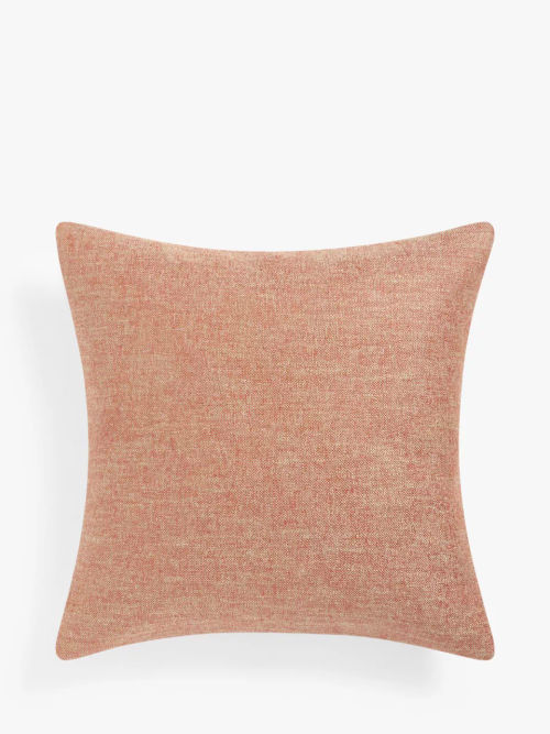 John Lewis Chambray Cushion