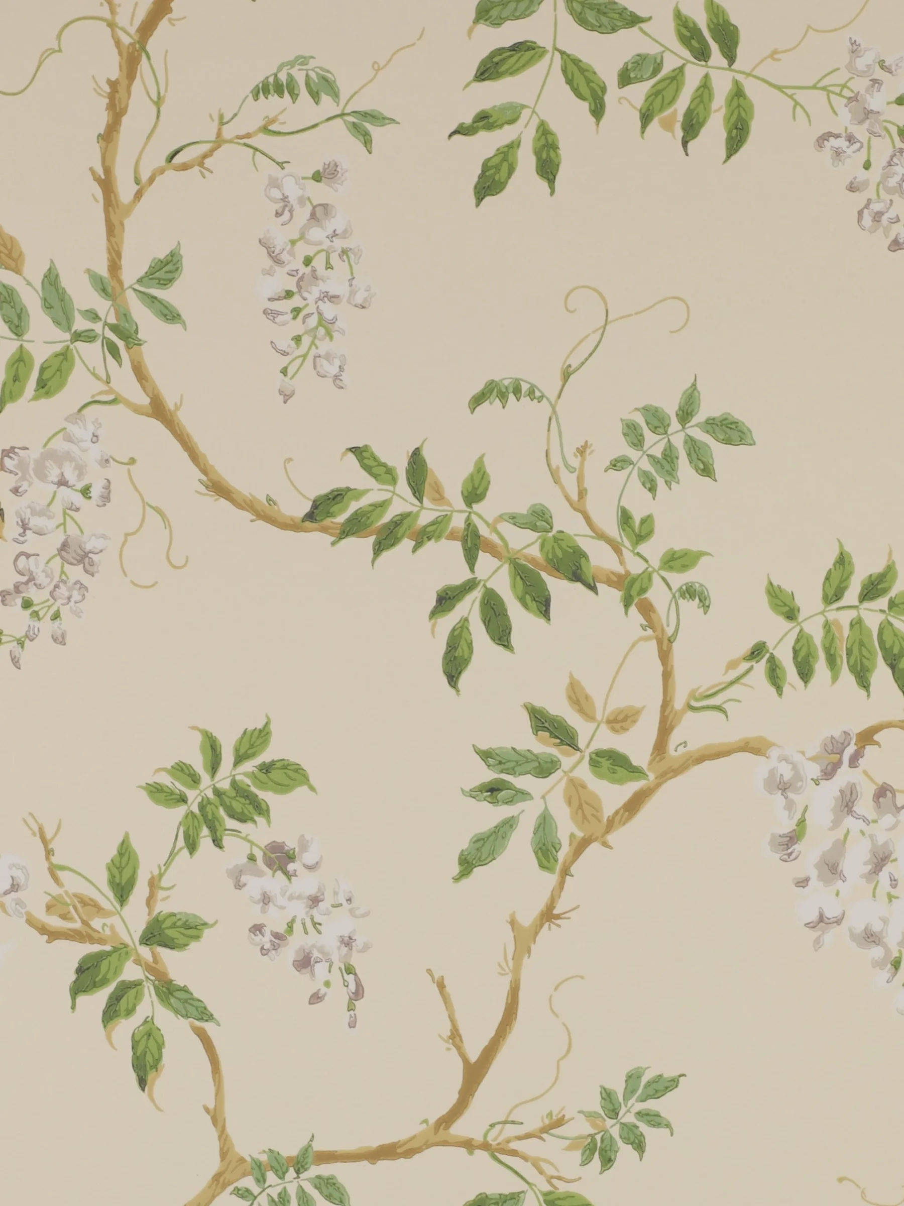 Colefax & Fowler - Arden Wallpaper