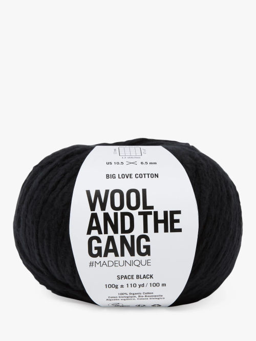 Wool And The Gang Big Love...