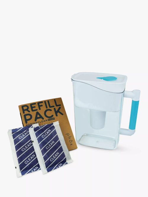 Phox V3 Water Filter Jug &...