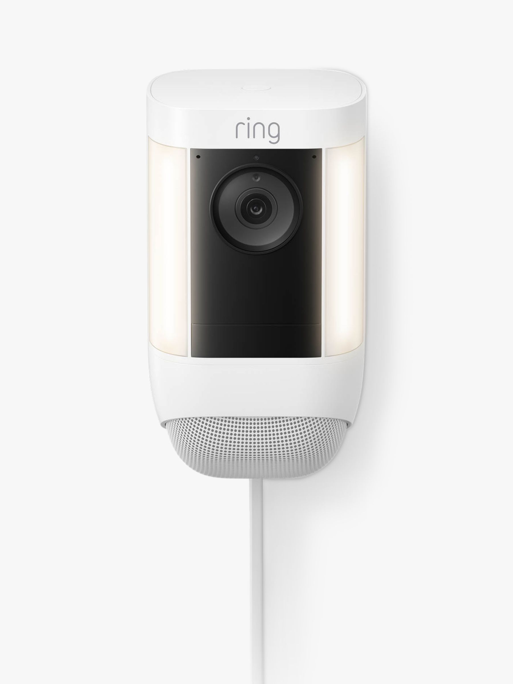 Ring doorbell sales with siren