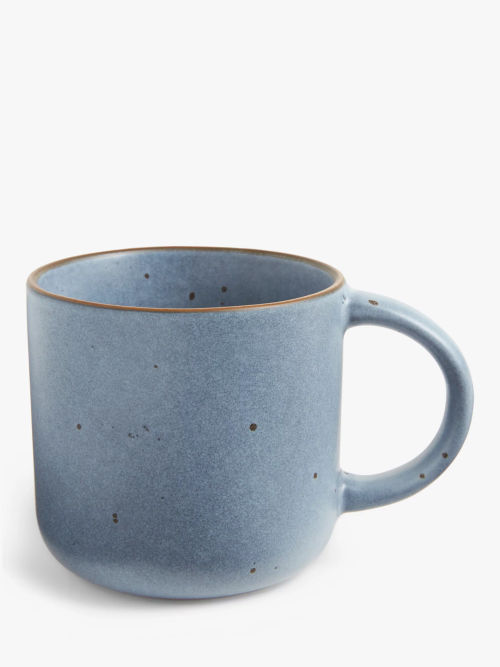 John Lewis Soft Speckle Glaze...