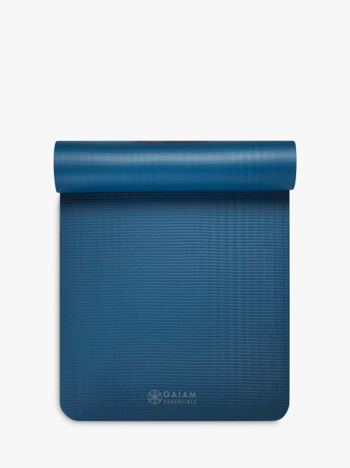 Gaiam Essentials Yoga Mat,...