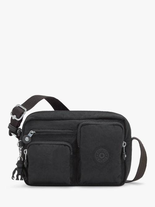 John Lewis ANYDAY Sia Camera Cross Body Bag, Black at John Lewis