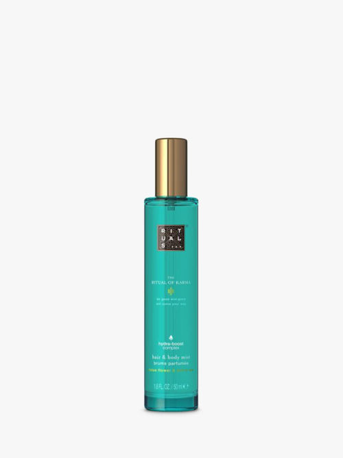 Rituals The Ritual of Ayurveda Hair & Body Mist, 50ml at John Lewis &  Partners