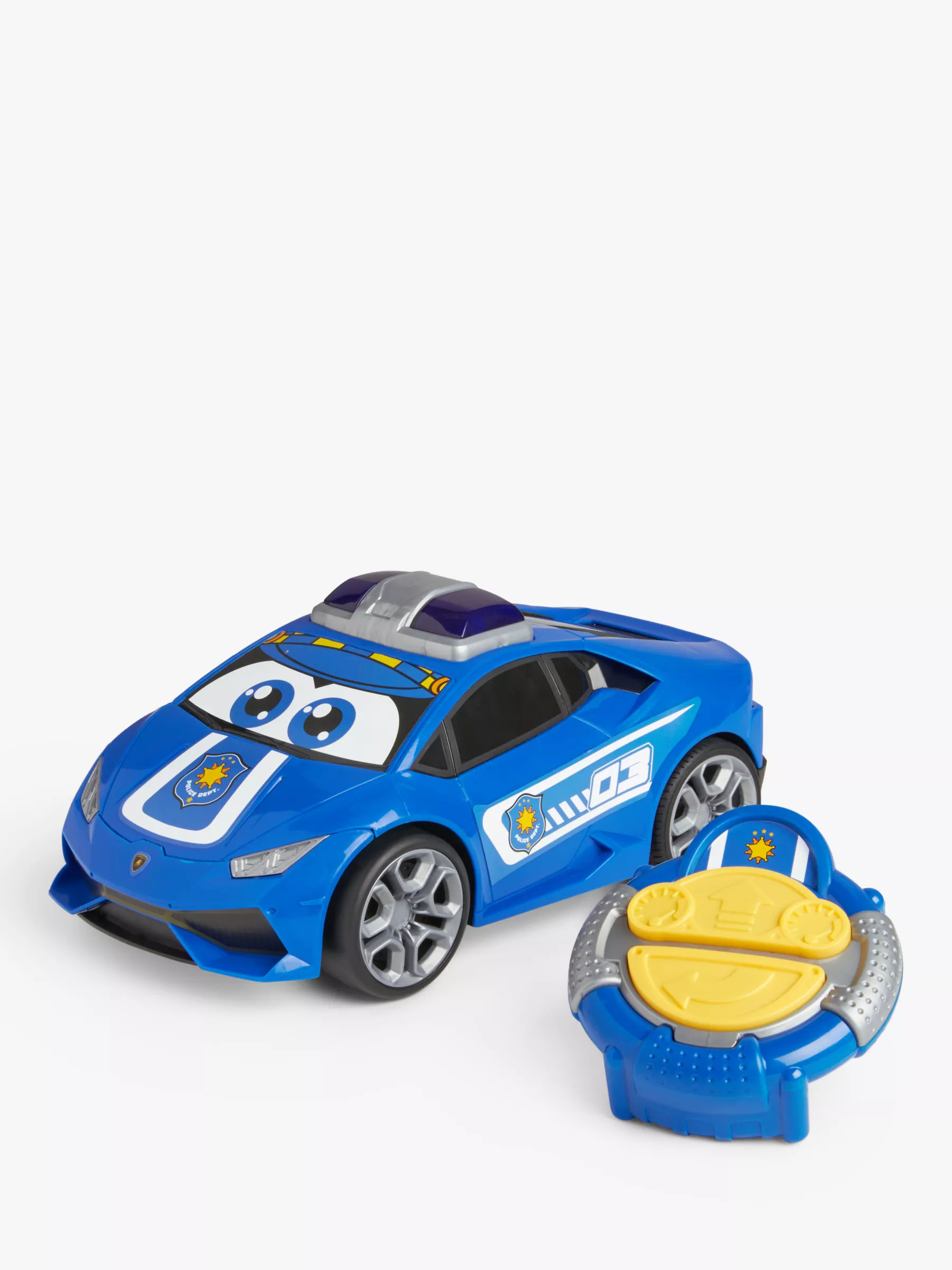 Red5 motion deals control car