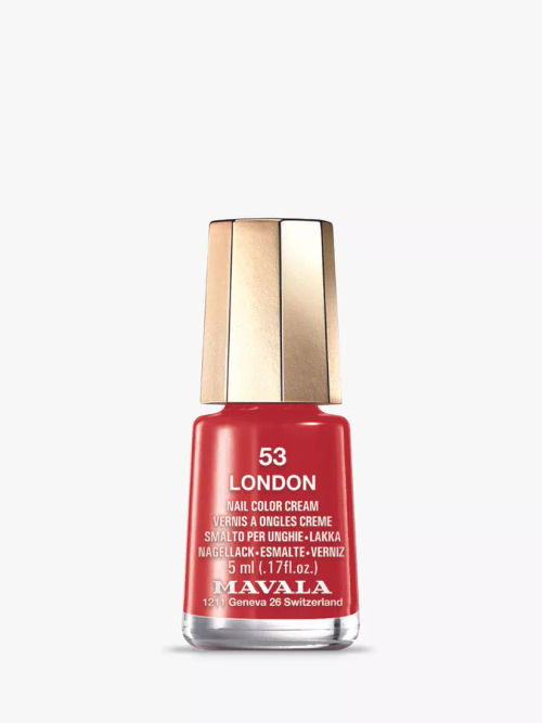 Mavala Mini Colour Nail Polish - Cream