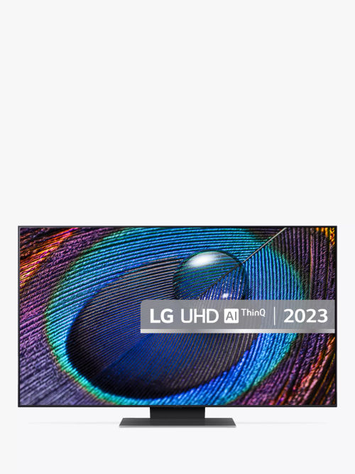 LG UHD Ai ThinQ 50UR78006LK 2023 - Televisor 50 UHD 4K Smart TV
